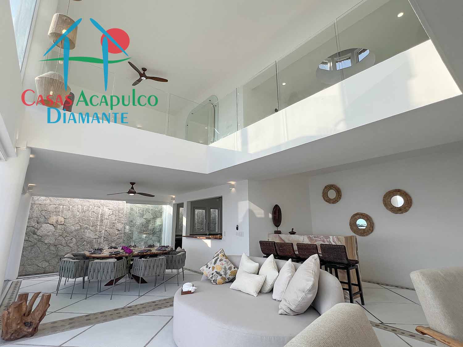 Brisas del Marqués Palmetto 9 Villa Frida - Estancia 21